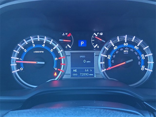 Used 2019 Toyota 4Runner Limited image 22