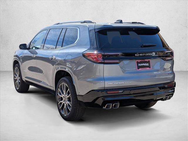 New 2026 GMC Acadia Denali Ultimate image 8