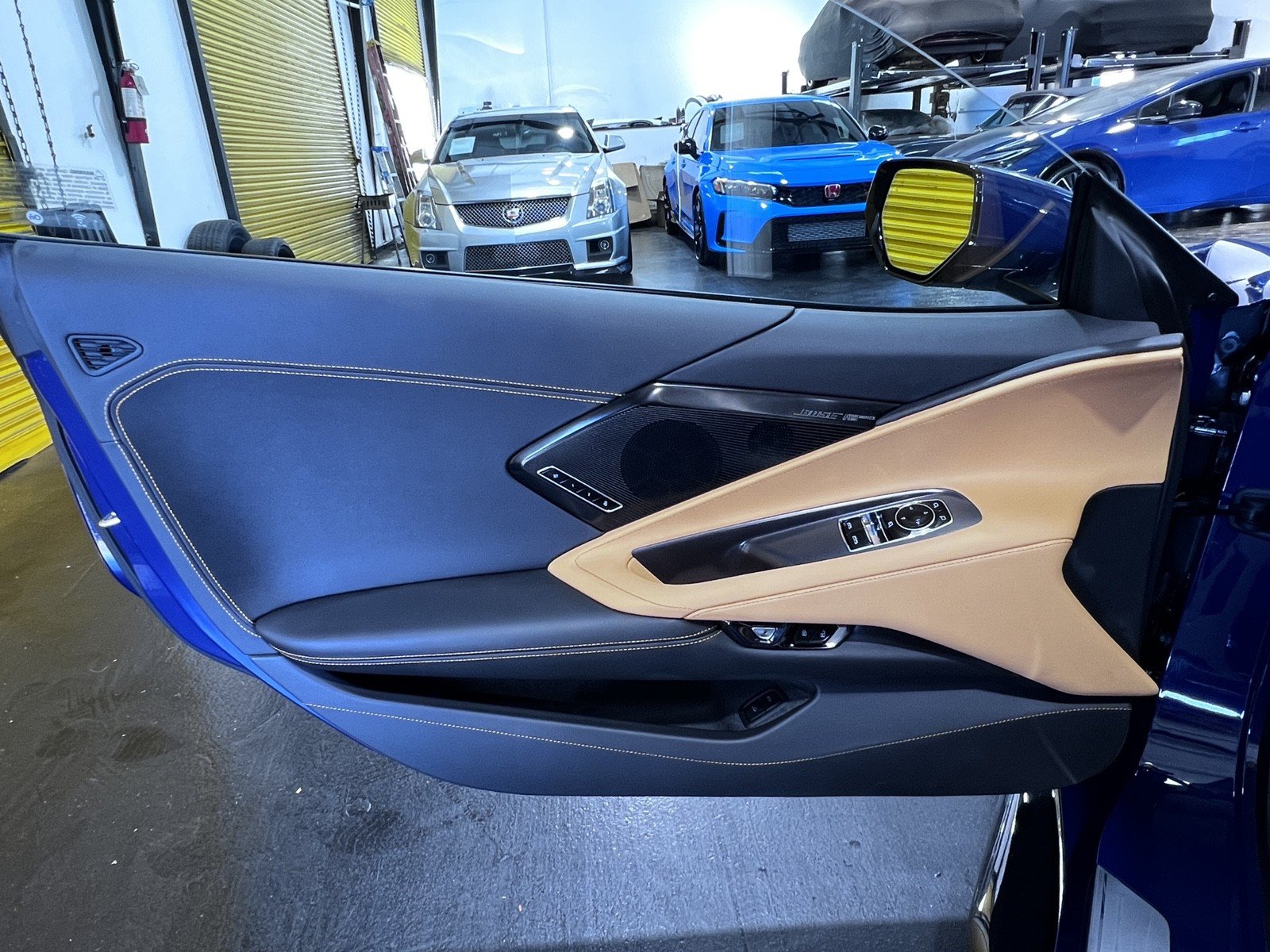 Used 2025 Chevrolet Corvette Z06 w/ Z07 Performance Package RWD image 25