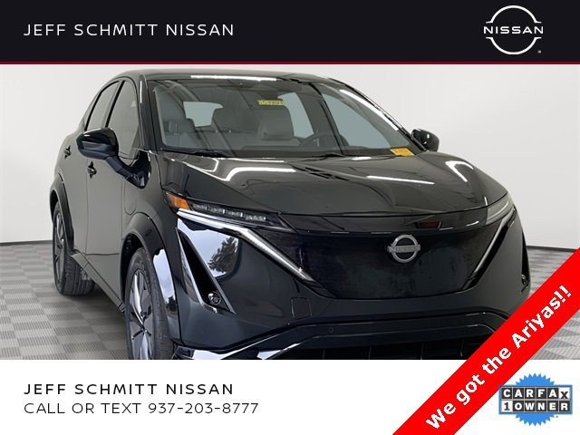 Certified 2024 Nissan Ariya AWD image 1