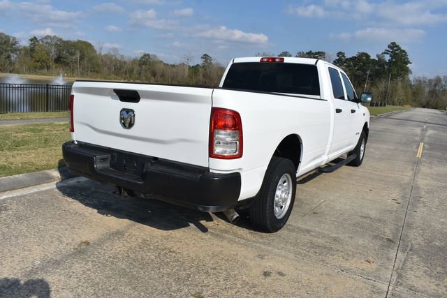 Used 2021 RAM 2500 Tradesman RWD image 4