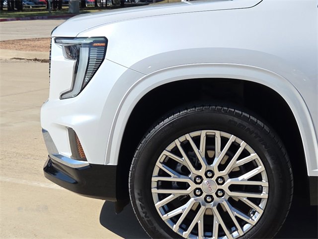 Used 2024 GMC Acadia Denali w/ LPO, Floor Liner Package image 5