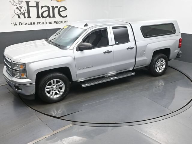 Used 2014 Chevrolet Silverado 1500 LT w/ All Star Edition RWD image 42
