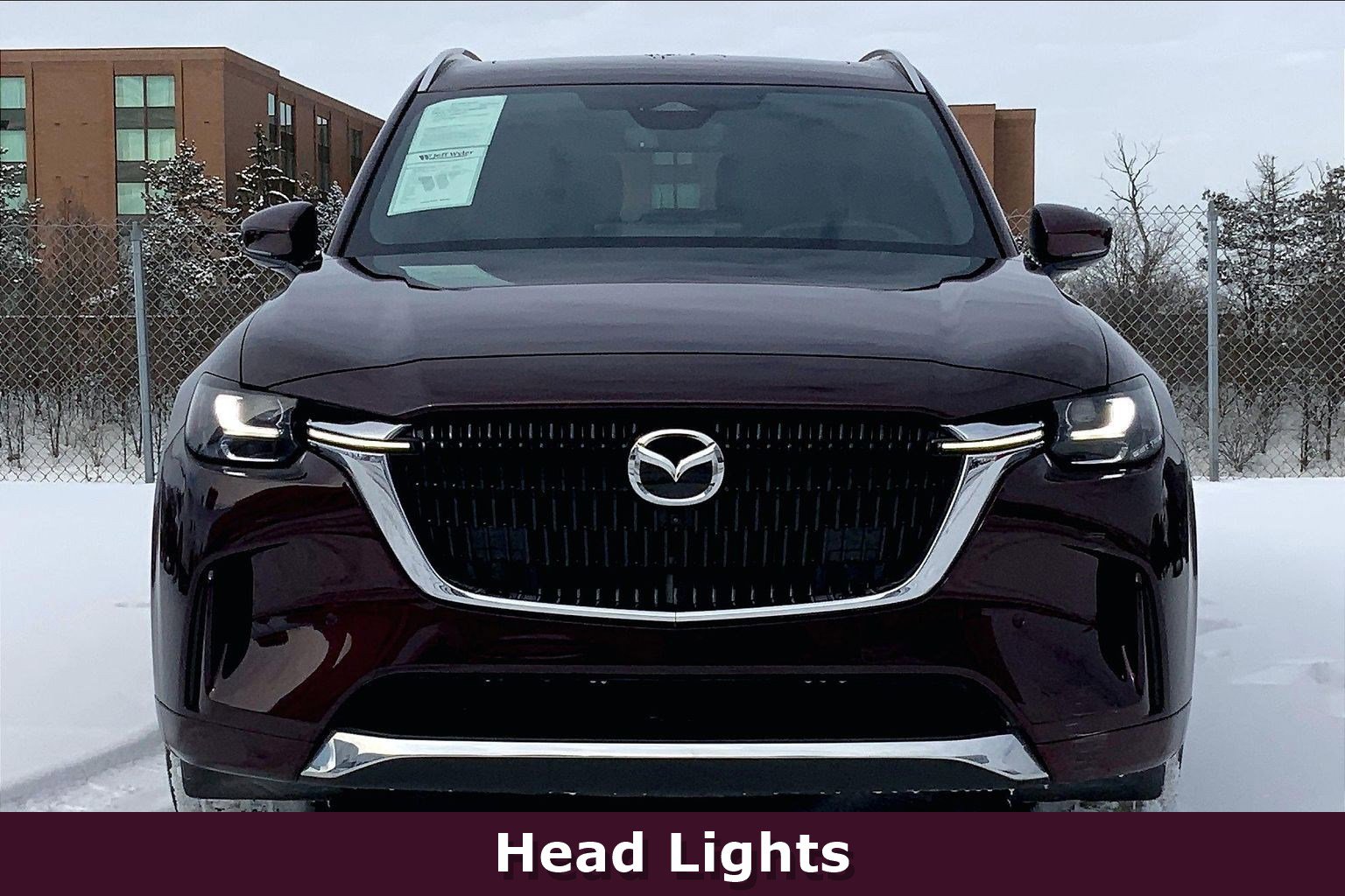 Used 2024 MAZDA CX-90 3.3 Turbo S w/ Premium Package image 2