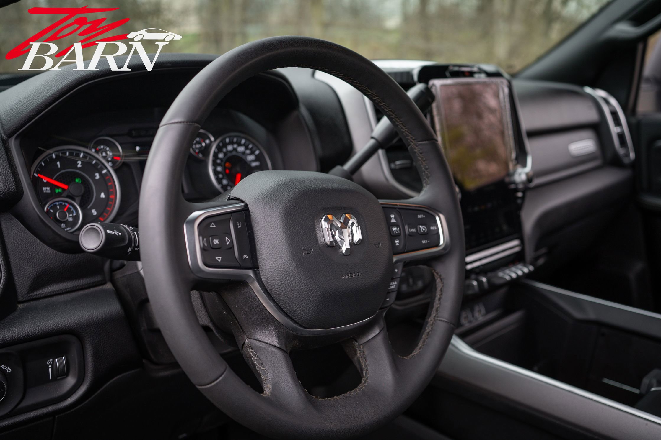 Used 2026 RAM 2500 Big Horn AWD/4WD image 25