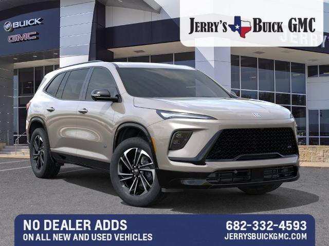 New 2027 Buick Enclave Sport Touring w/ Power Package FWD image 9