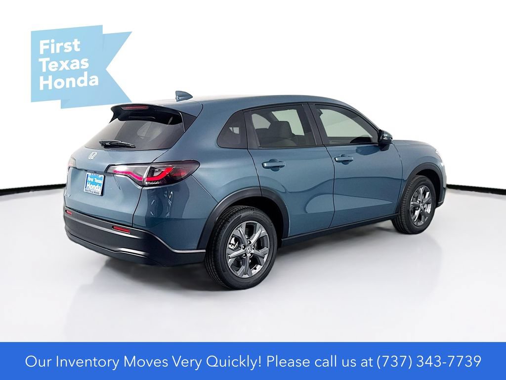 New 2027 Honda HR-V LX image 8