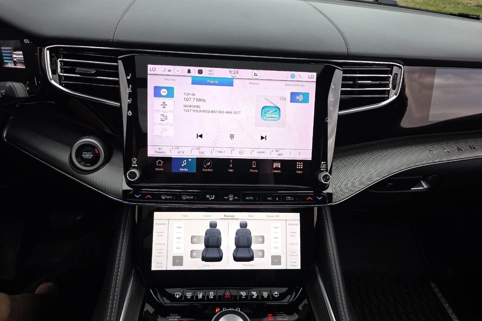 Used 2022 Jeep Grand Wagoneer Series II image 23