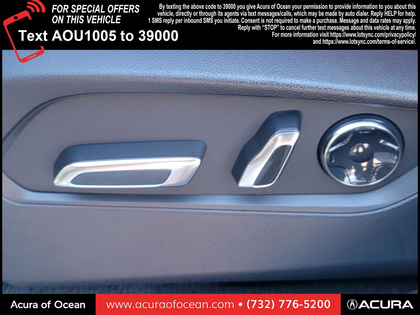 Certified 2023 Acura RDX A-Spec AWD/4WD image 37