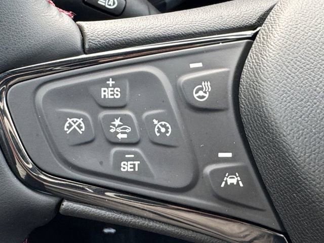 Used 2023 Chevrolet Equinox RS w/ RS Leather Package FWD image 7