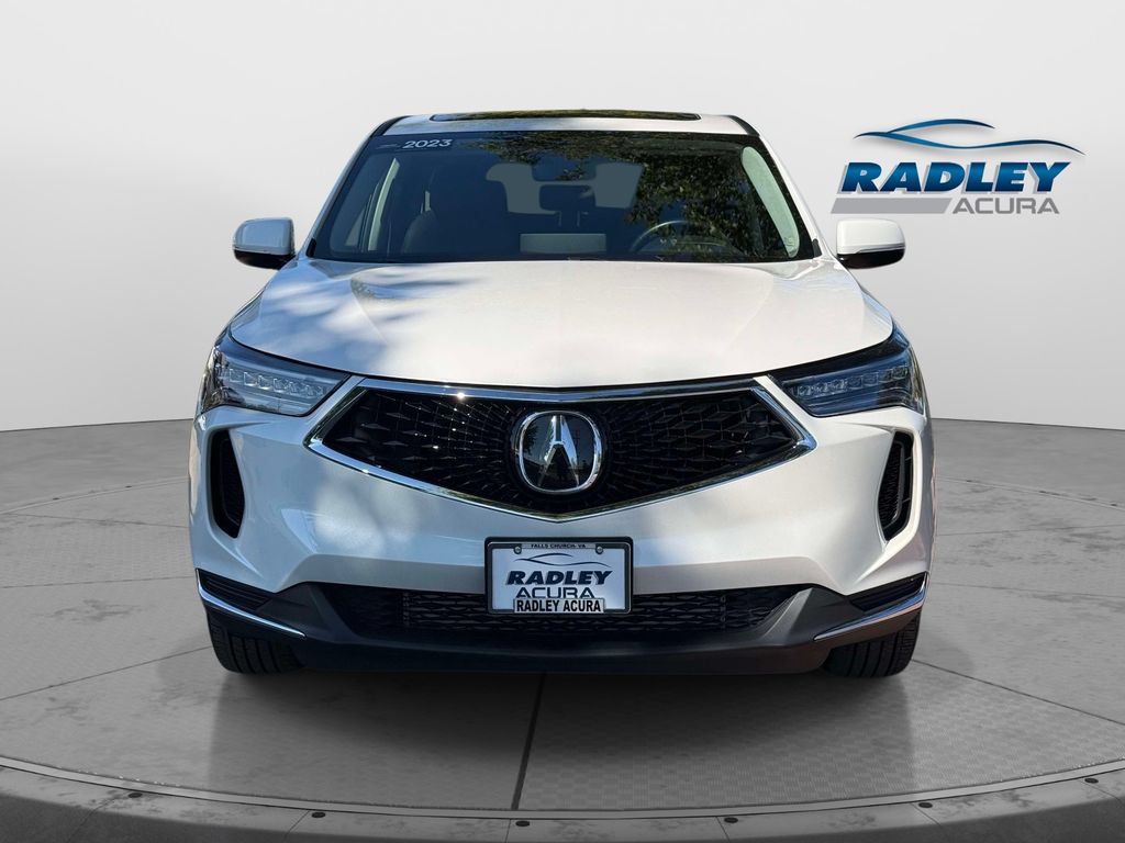 Certified 2023 Acura RDX AWD image 2