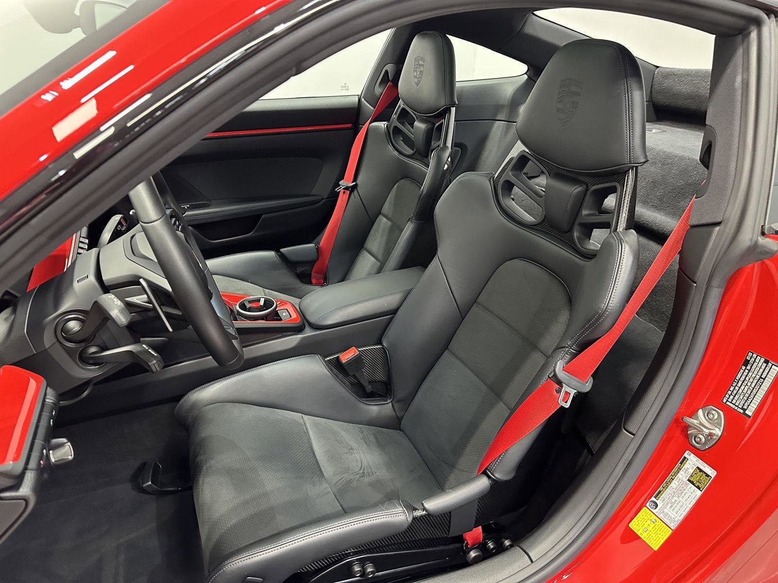 Certified 2024 Porsche 911 Carrera T image 5