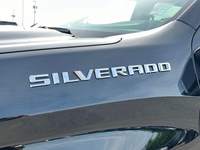 New 2026 Chevrolet Silverado 1500 LTZ w/ LTZ Premium Package RWD image 12