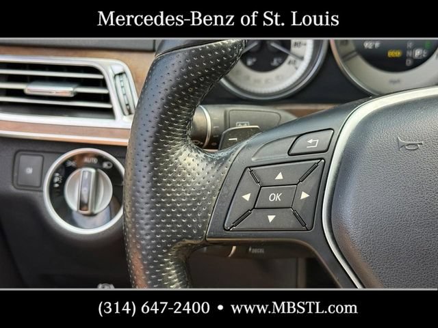 Used 2014 Mercedes-Benz E 350 4MATIC Sedan image 21
