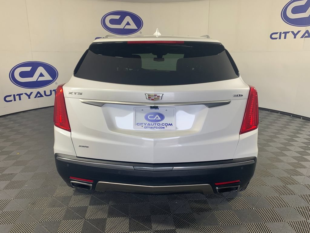 Used 2019 Cadillac XT5 Platinum AWD/4WD image 4