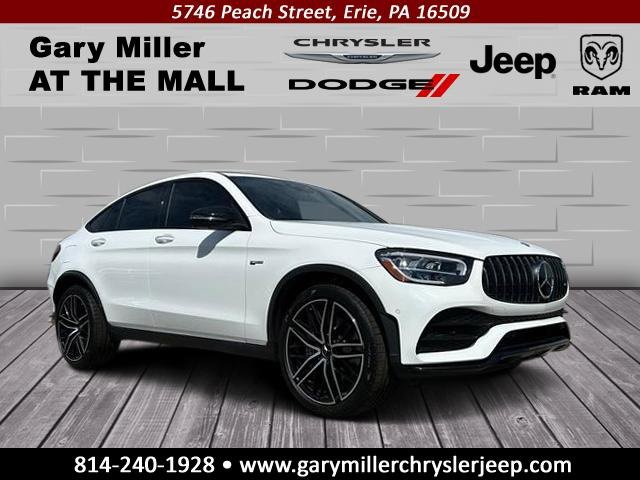 Used 2023 Mercedes-Benz GLC 43 AMG 4MATIC Coupe
