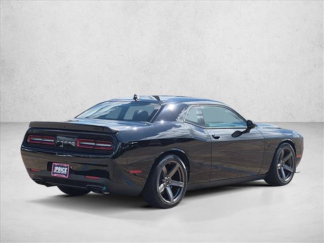 Used 2023 Dodge Challenger SRT Hellcat RWD image 5