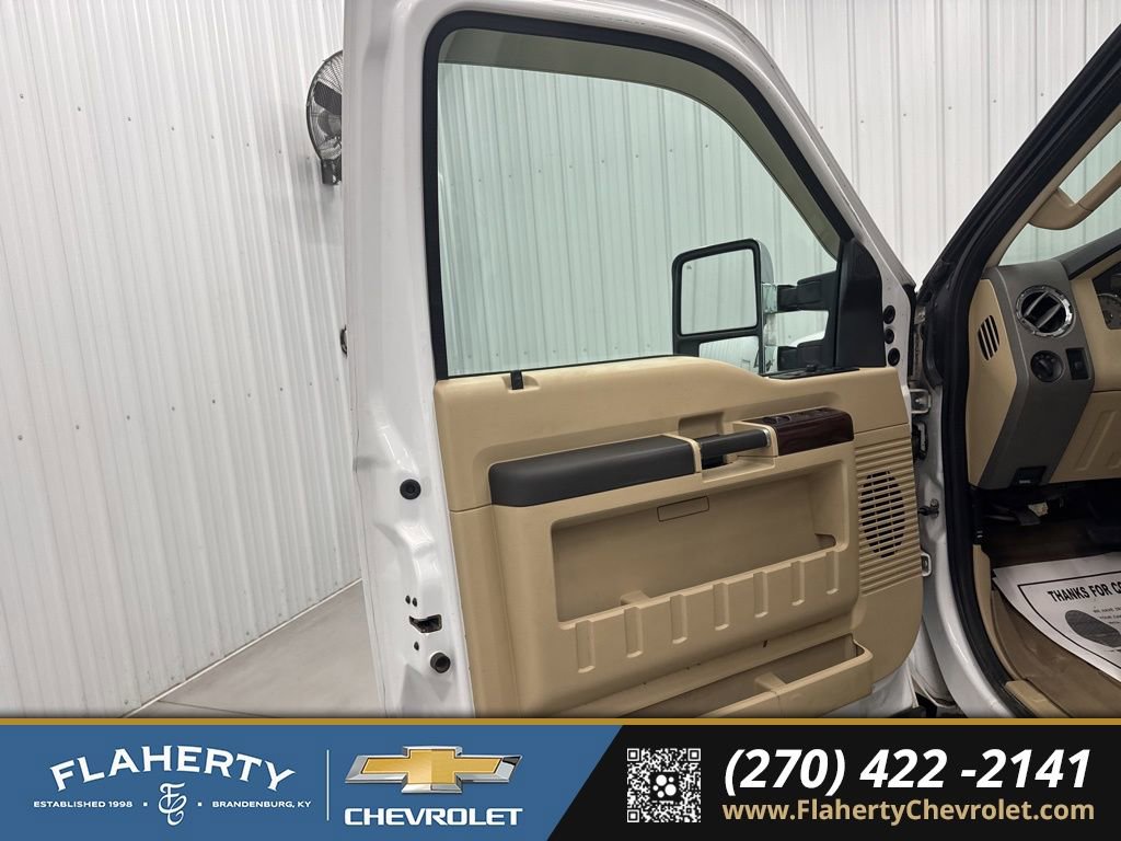 Used 2008 Ford F250 4x4 Crew Cab Super Duty image 8