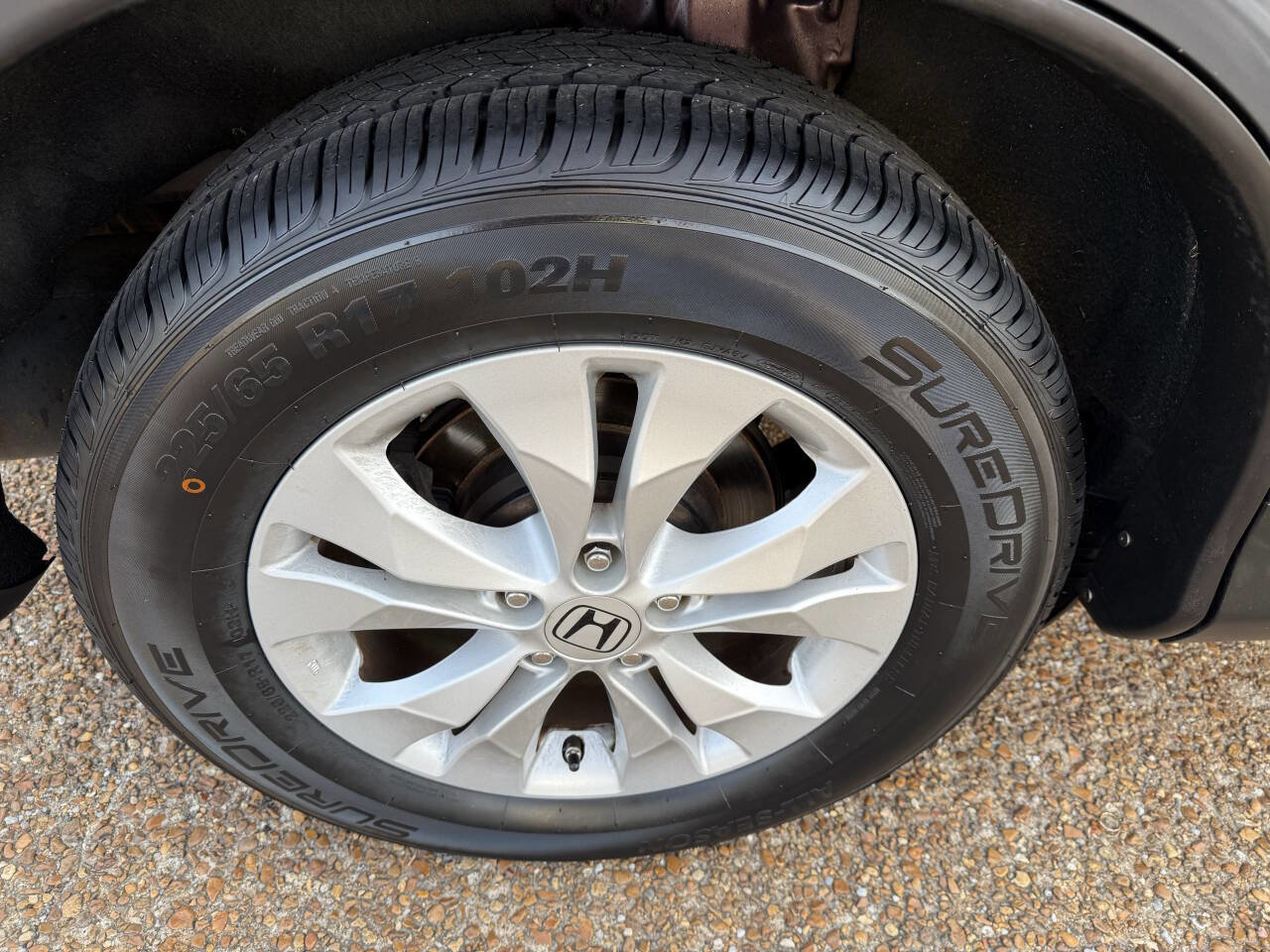 Used 2013 Honda CR-V EX image 18