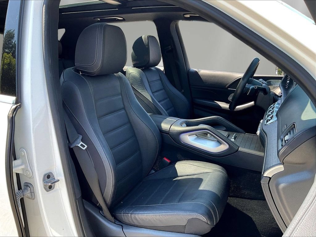 Used 2024 Mercedes-Benz GLE 350 4MATIC image 31