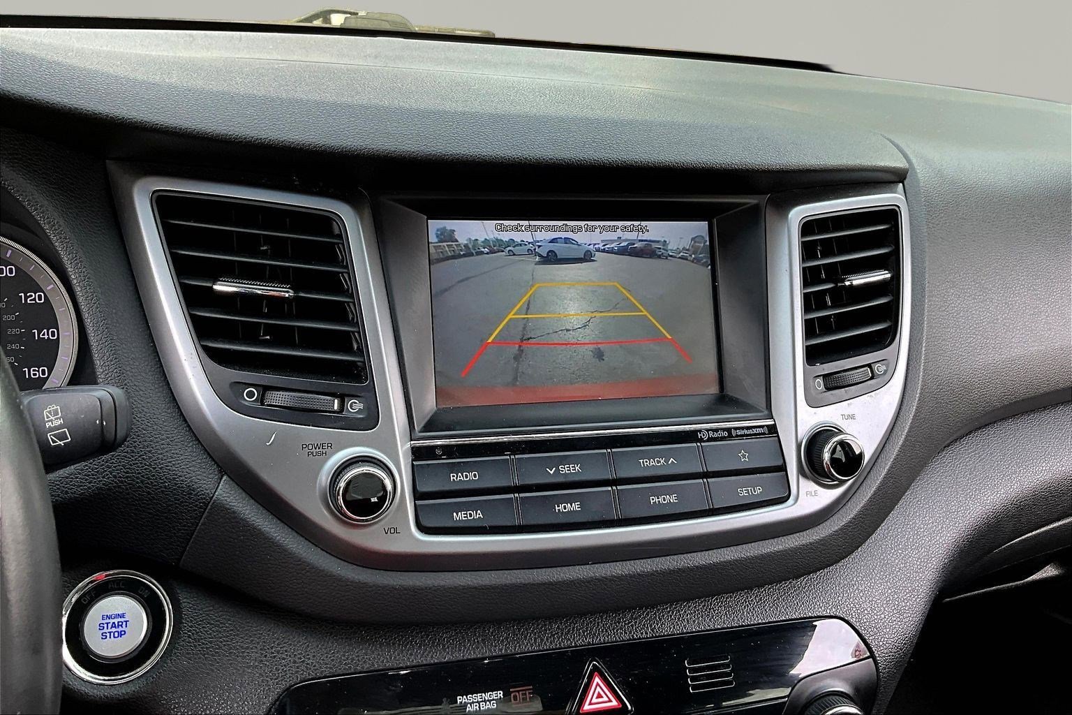 Used 2018 Hyundai Tucson Value FWD image 14