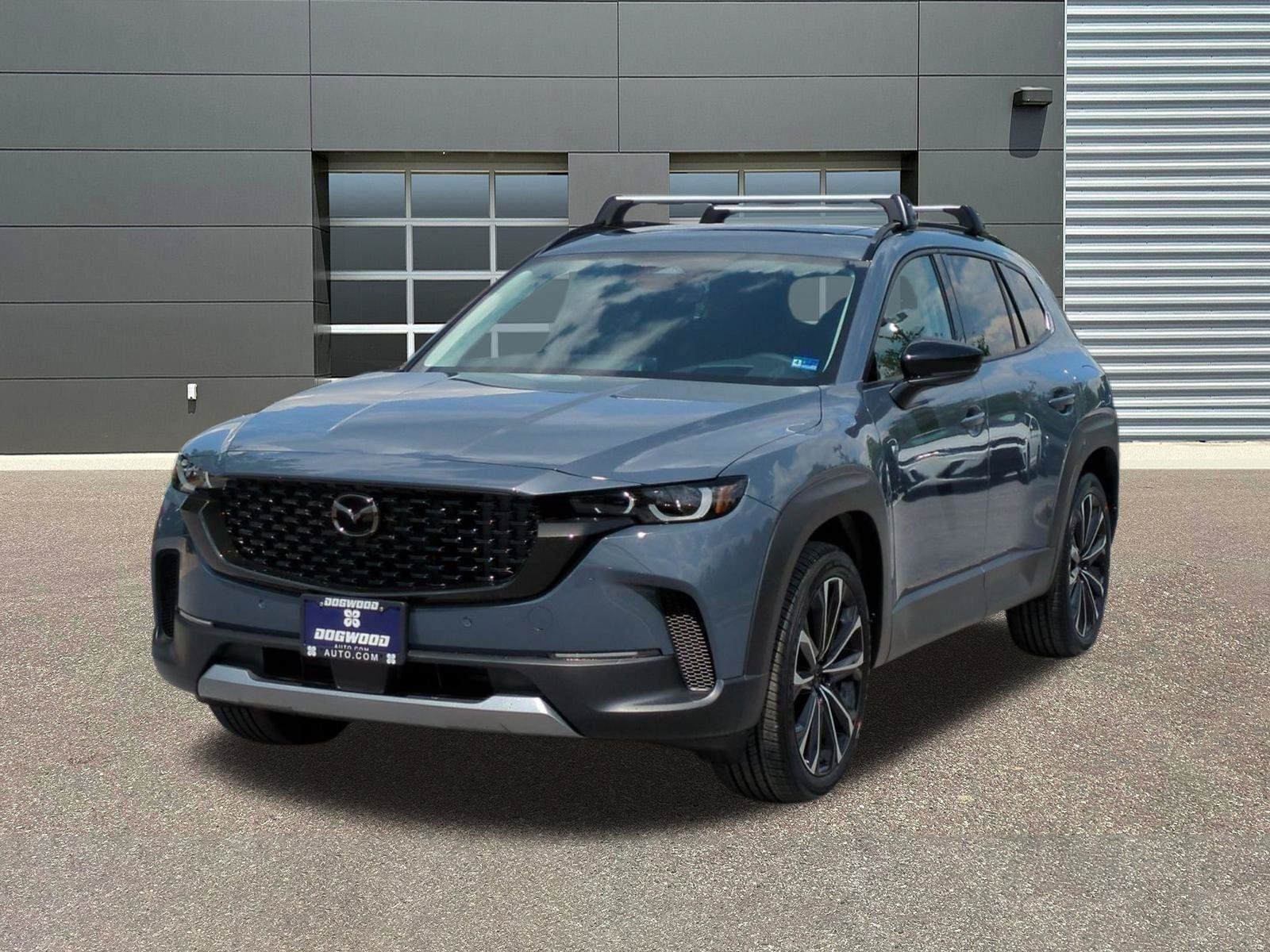 New 2026 MAZDA CX-50 AWD 2.5 S w/ Cargo Package image 3
