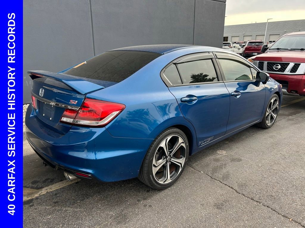 Used 2015 Honda Civic Si image 4