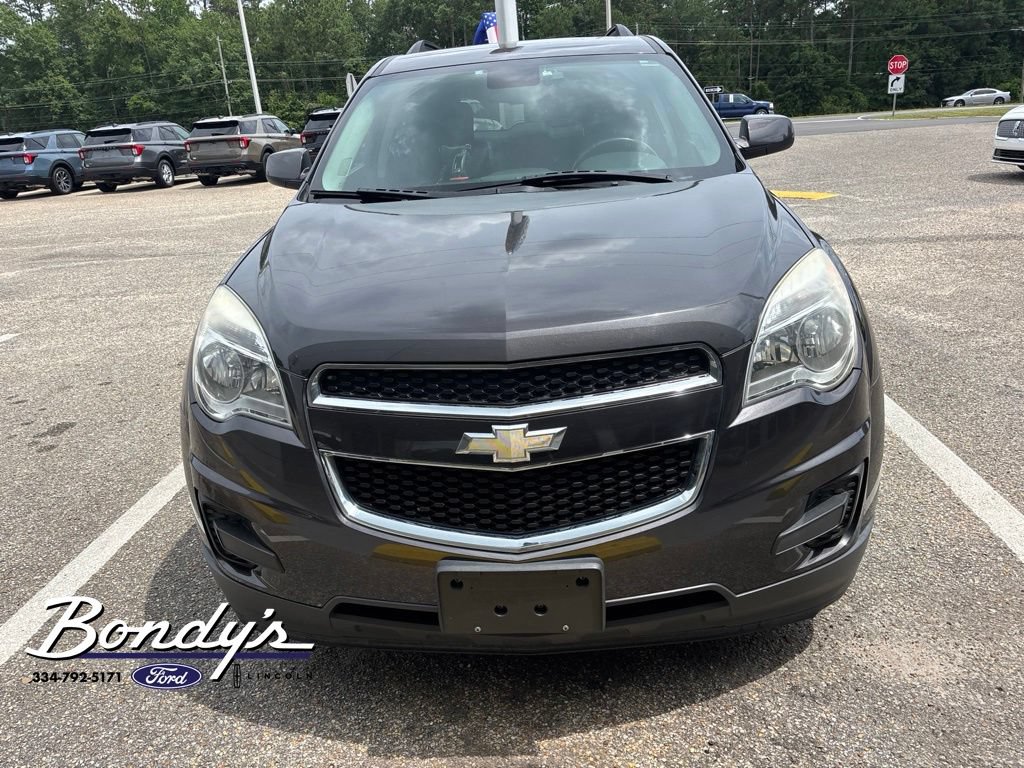 Used 2013 Chevrolet Equinox LT w/ Driver Convenience Package FWD image 2
