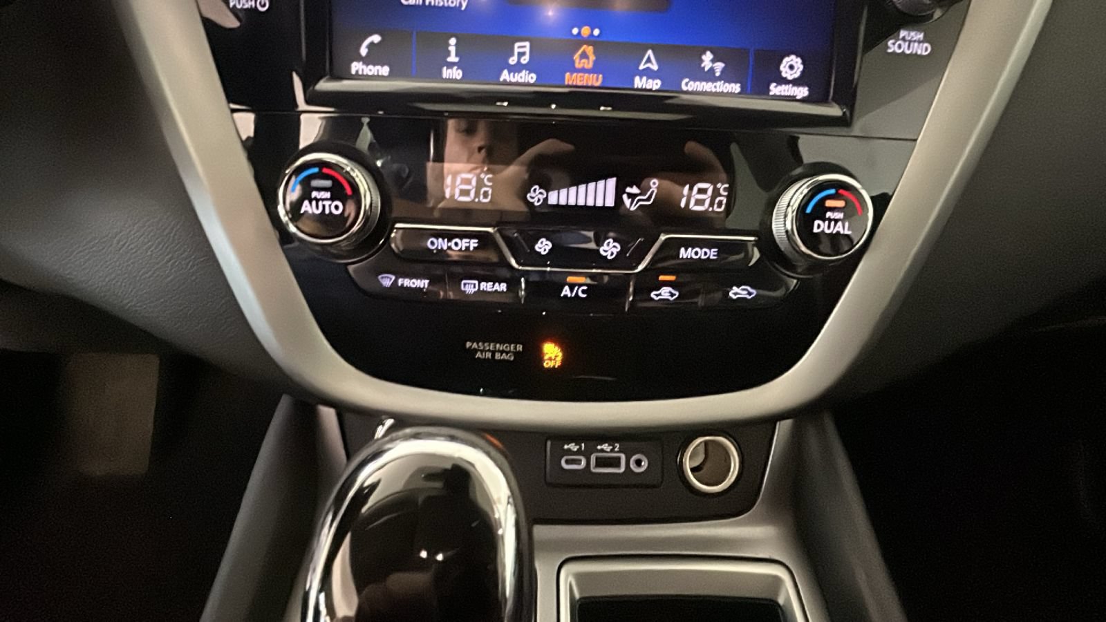 Used 2022 Nissan Murano SL AWD/4WD image 25