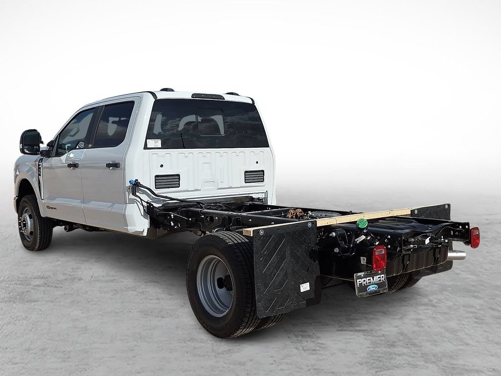 New 2026 Ford F350 XL w/ XL Chrome Package AWD/4WD image 7