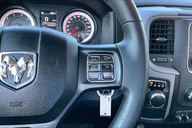 Used 2021 RAM 1500 Tradesman w/ Trailer Tow Group RWD image 12
