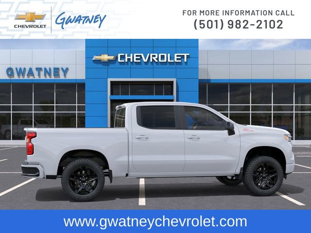 New 2026 Chevrolet Silverado 1500 RST w/ Z71 Off-Road Package image 5