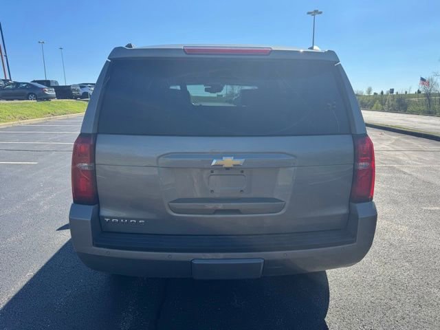 Used 2017 Chevrolet Tahoe LT w/ LT Signature Package image 4