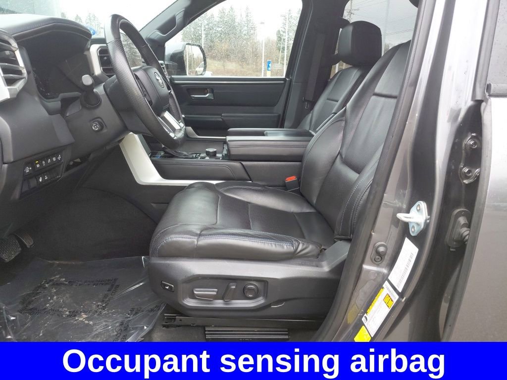 Used 2023 Toyota Tundra Platinum AWD/4WD image 20