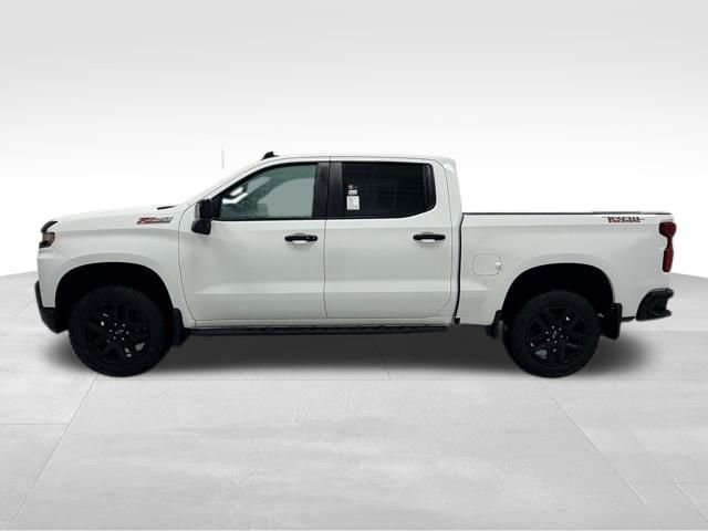 Certified 2021 Chevrolet Silverado 1500 LT Trail Boss w/ LT Trail Boss Premium Package image 3