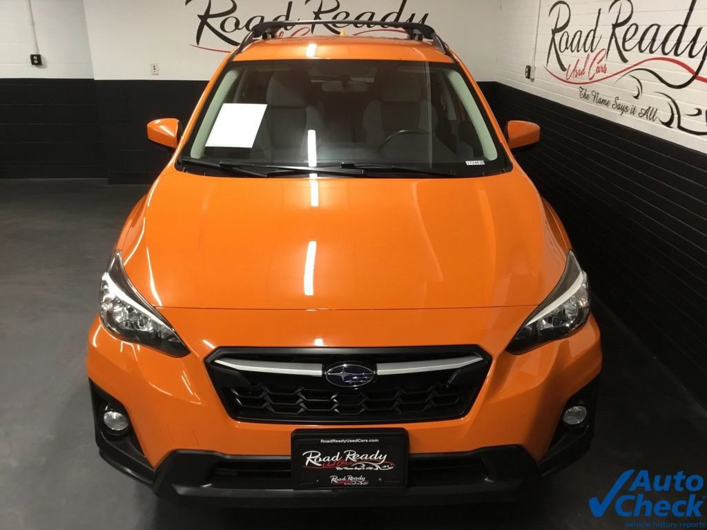 Used 2018 Subaru Crosstrek 2.0i Premium image 4