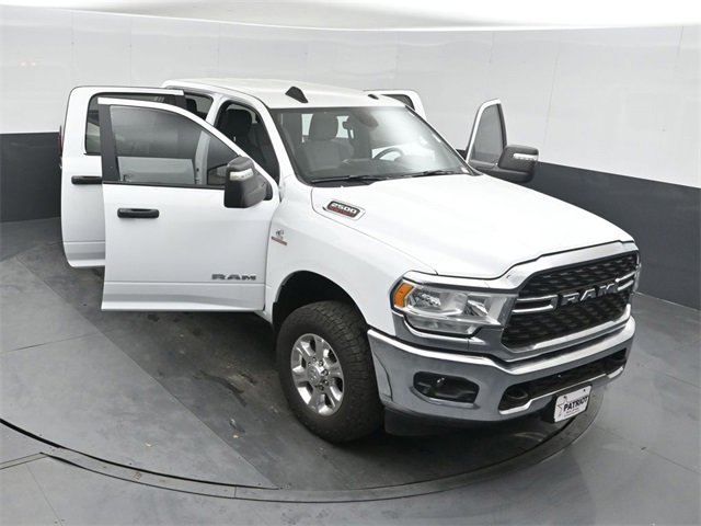 Used 2024 RAM 2500 Big Horn w/ Off Road Package image 49