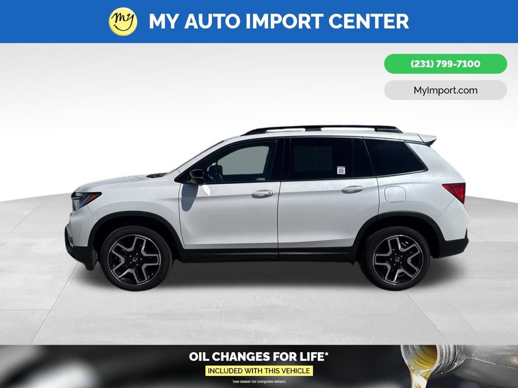 Used 2023 Honda Passport Elite image 4