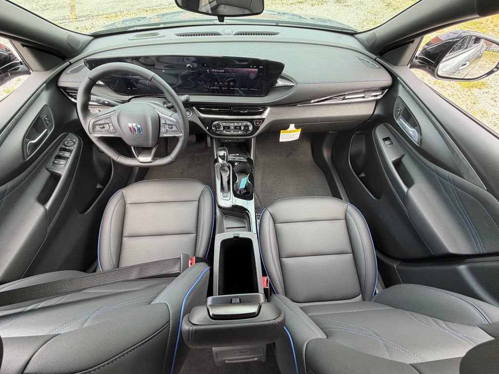 New 2026 Buick Envista Sport Touring w/ Convenience I Package FWD image 24