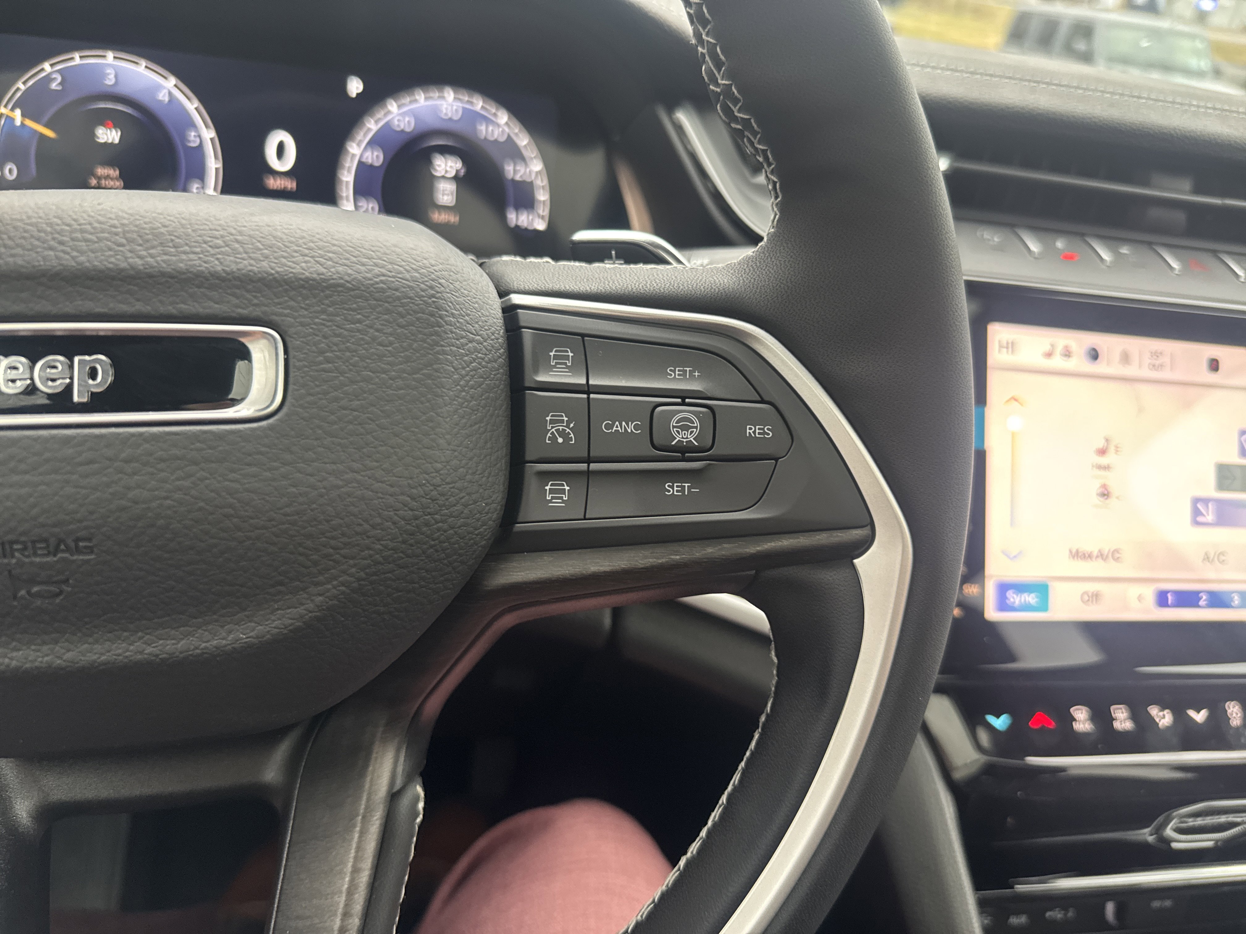 New 2026 Jeep Grand Cherokee Limited image 19