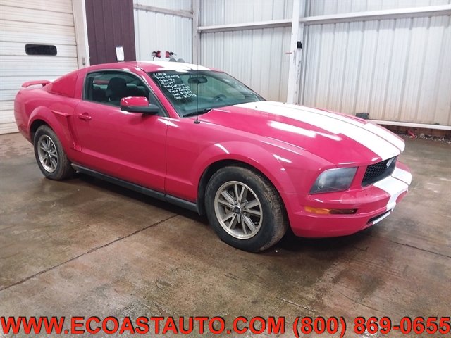 Used 2005 Ford Mustang Deluxe Coupe