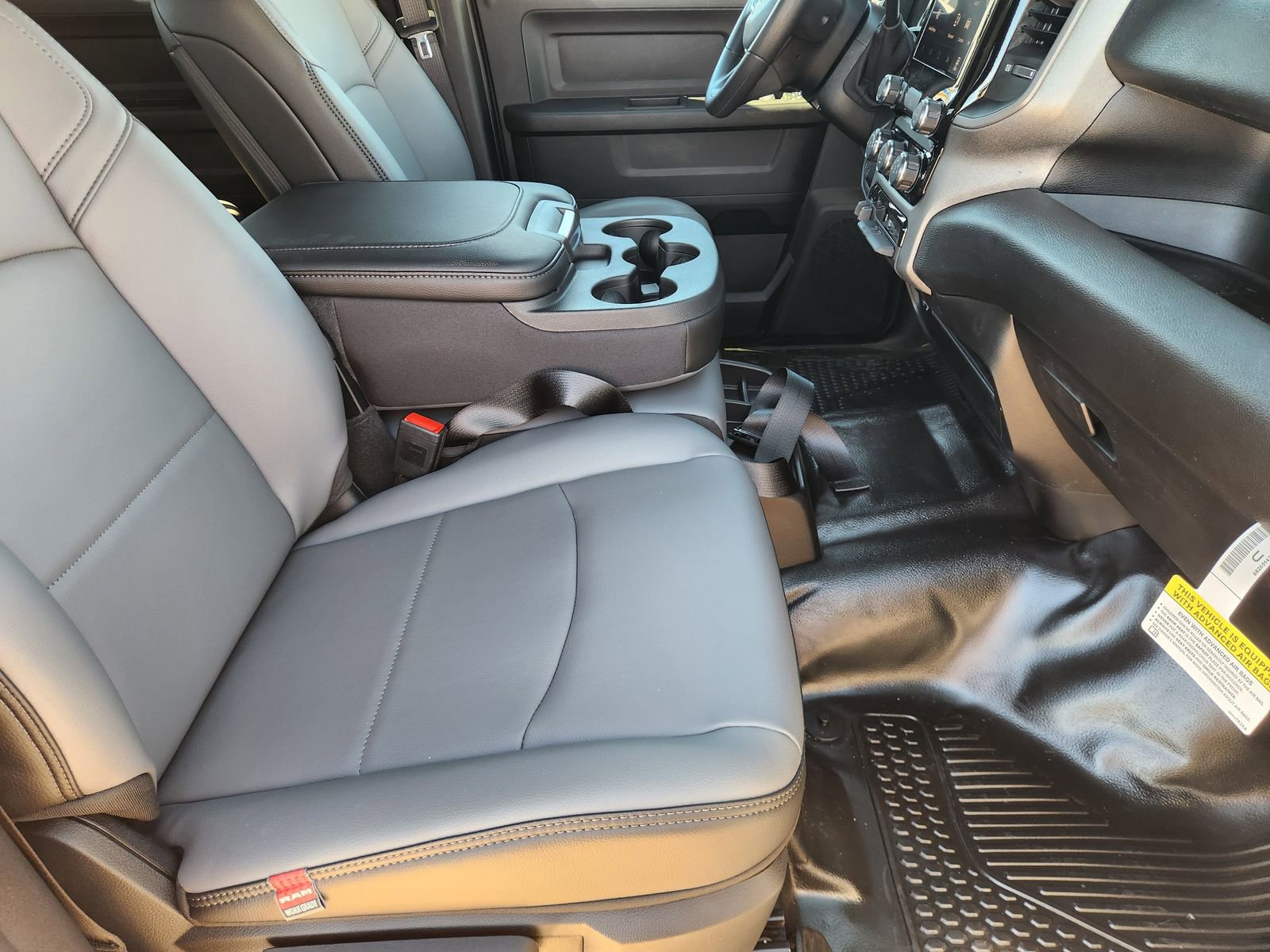 New 2026 RAM 2500 Tradesman image 13