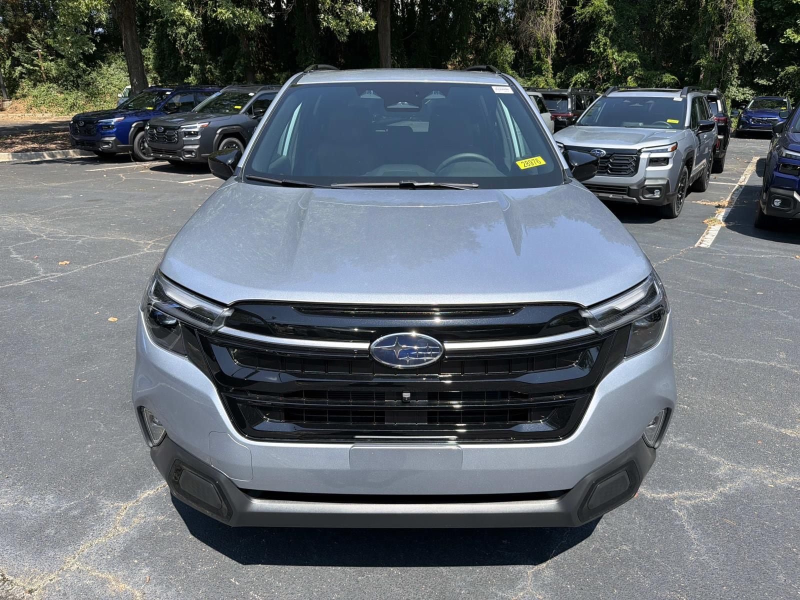 New 2026 Subaru Forester Touring AWD/4WD image 2