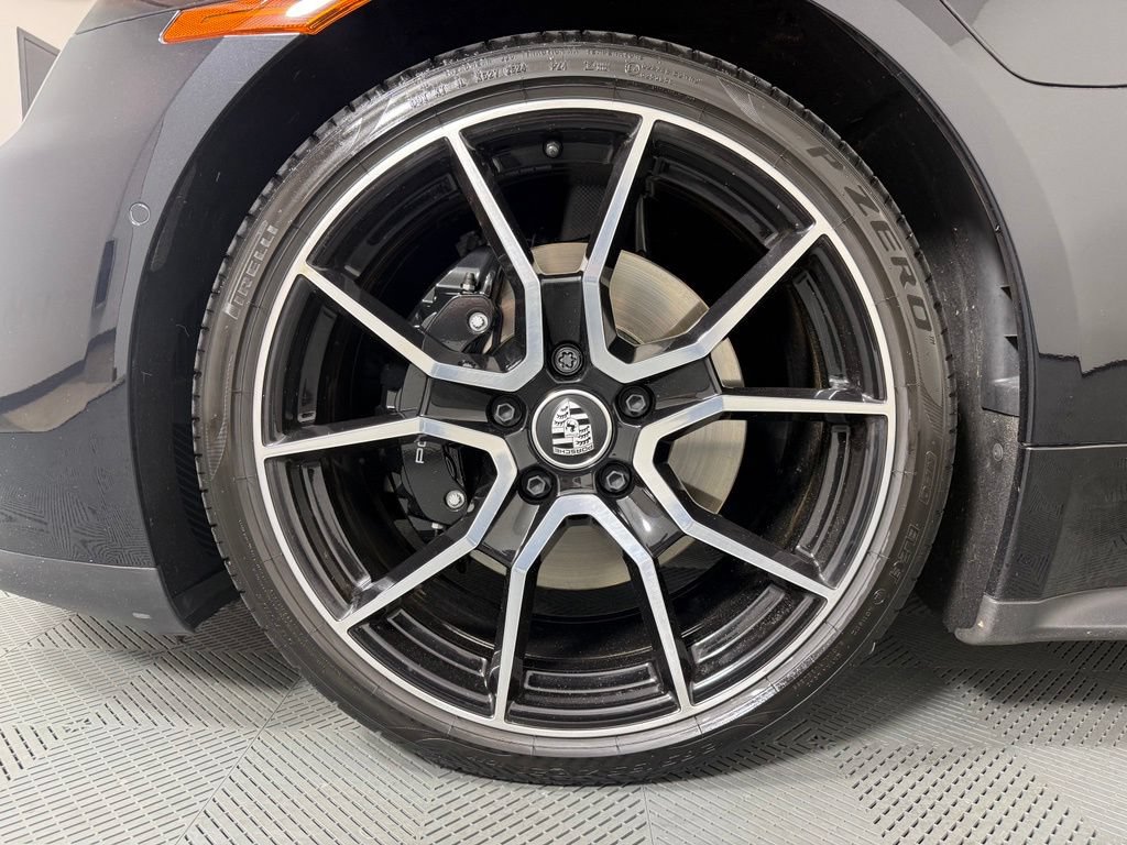 Certified 2024 Porsche Taycan 4S AWD/4WD image 11