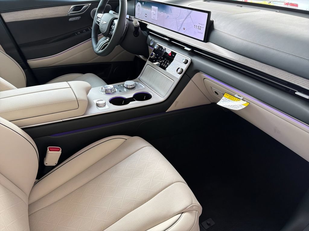 New 2026 Genesis GV80 3.5T Advanced AWD/4WD image 17