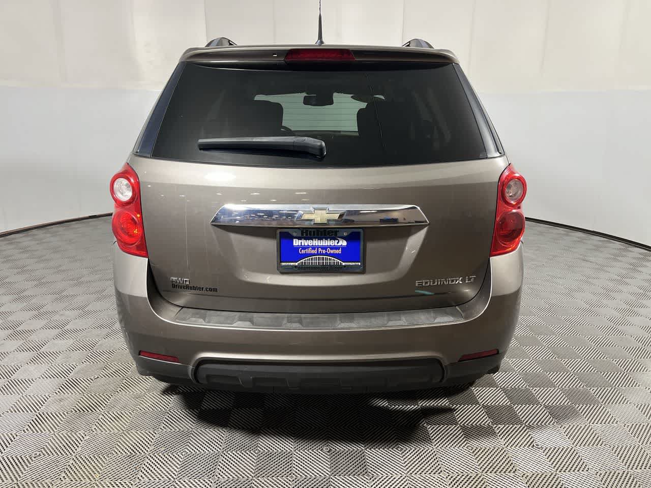 Used 2011 Chevrolet Equinox LT w/ Driver Convenience Package AWD/4WD image 7