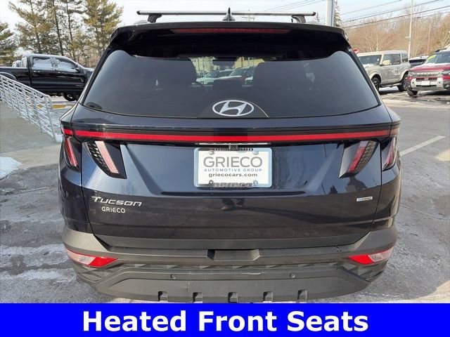 Used 2022 Hyundai Tucson XRT w/ Cargo Package image 6