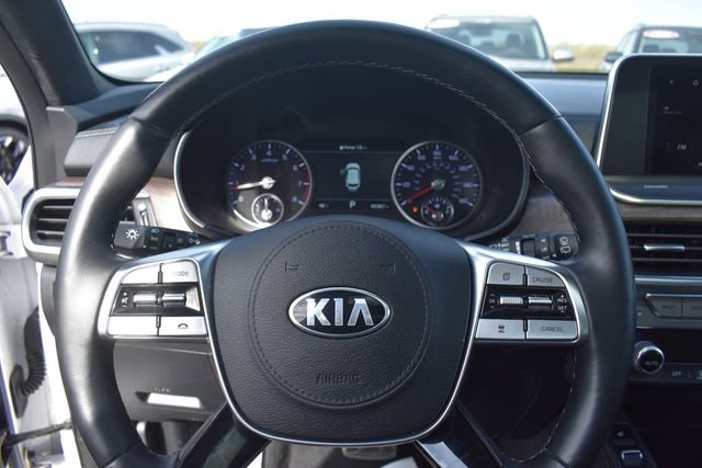 Used 2021 Kia Telluride SX w/ SX Prestige Package AWD/4WD image 31