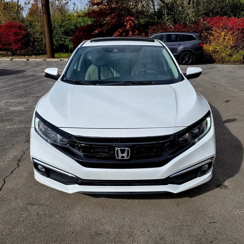 Used 2020 Honda Civic EX-L image 32