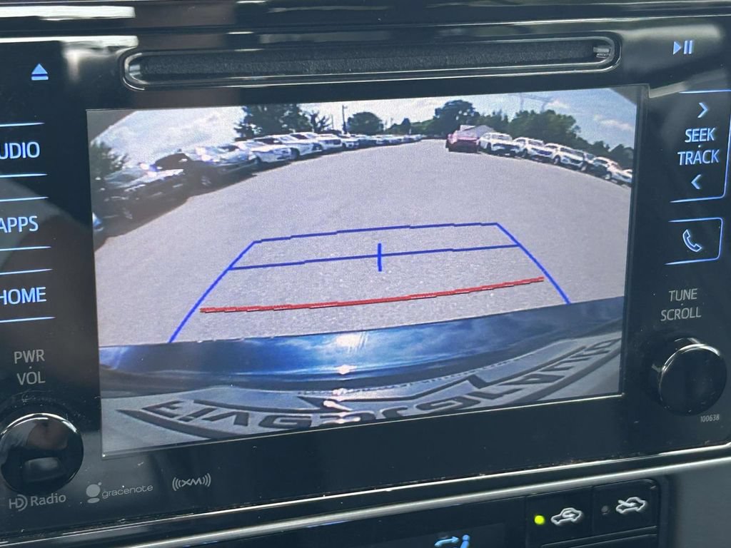 Used 2018 Toyota Corolla XLE FWD image 23